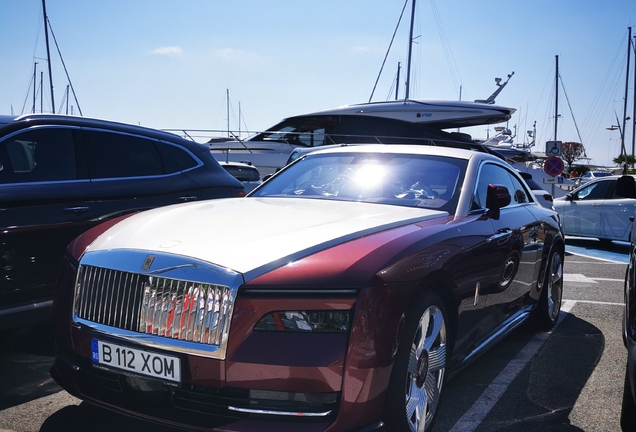 Rolls-Royce Spectre