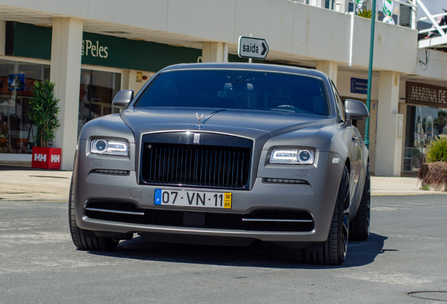 Rolls-Royce Wraith