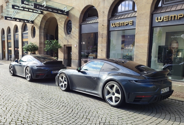 RUF 992 GT