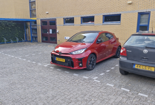 Toyota Yaris GR