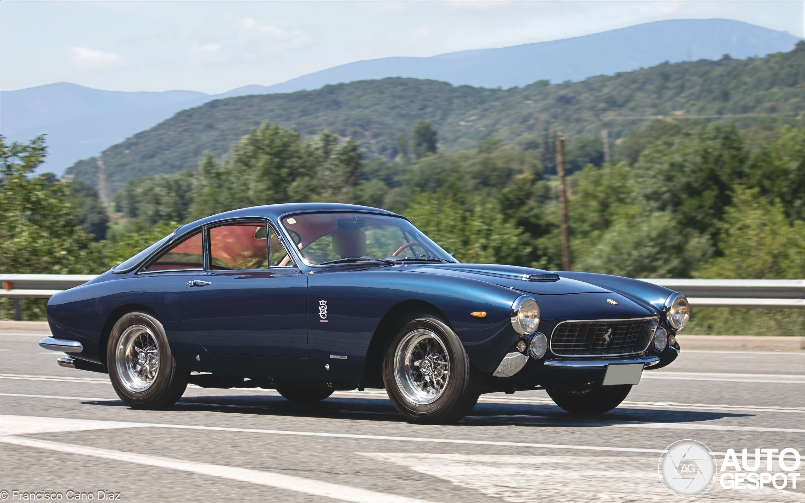 Ferrari 250 GT Berlinetta Lusso