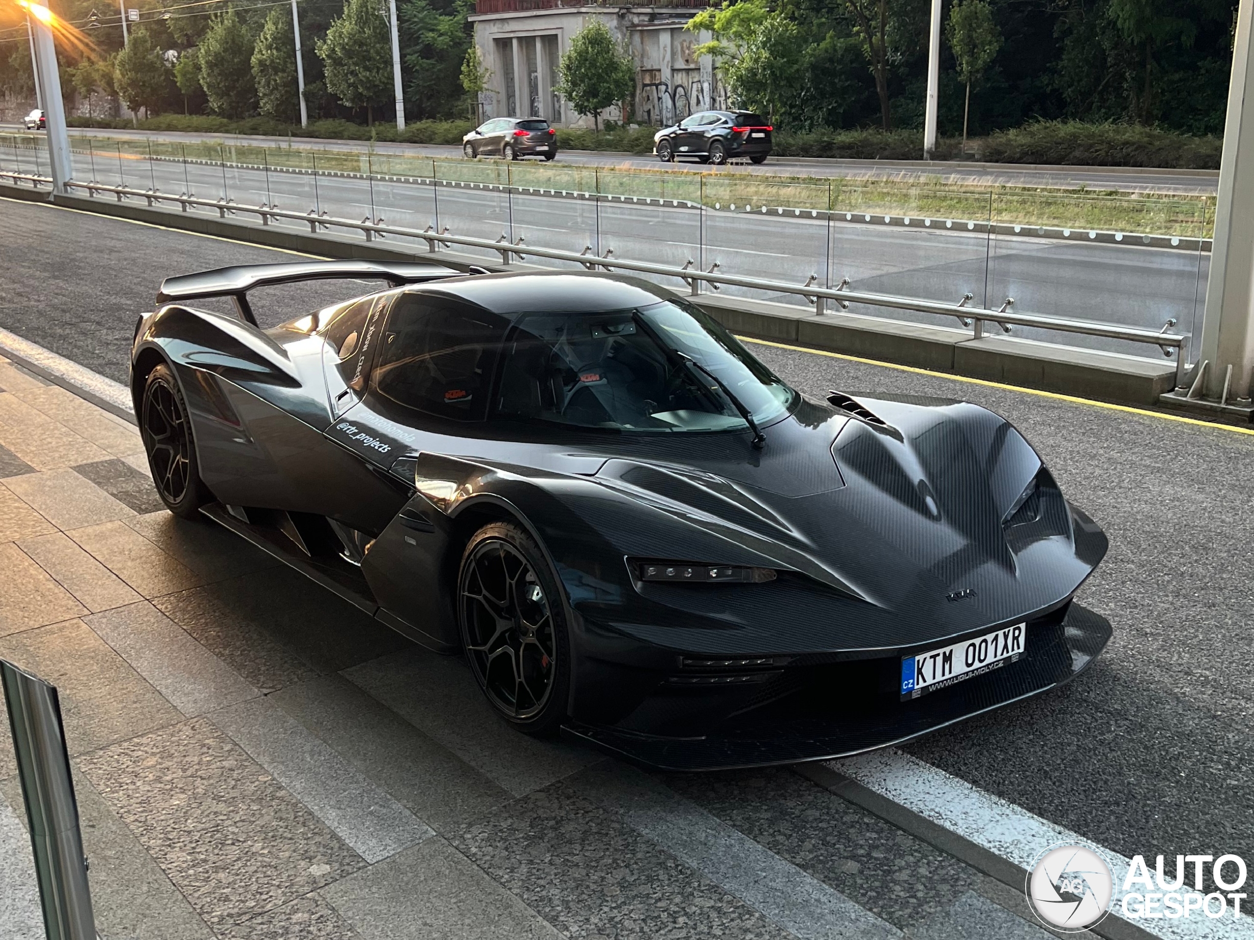 KTM X-Bow GT-XR