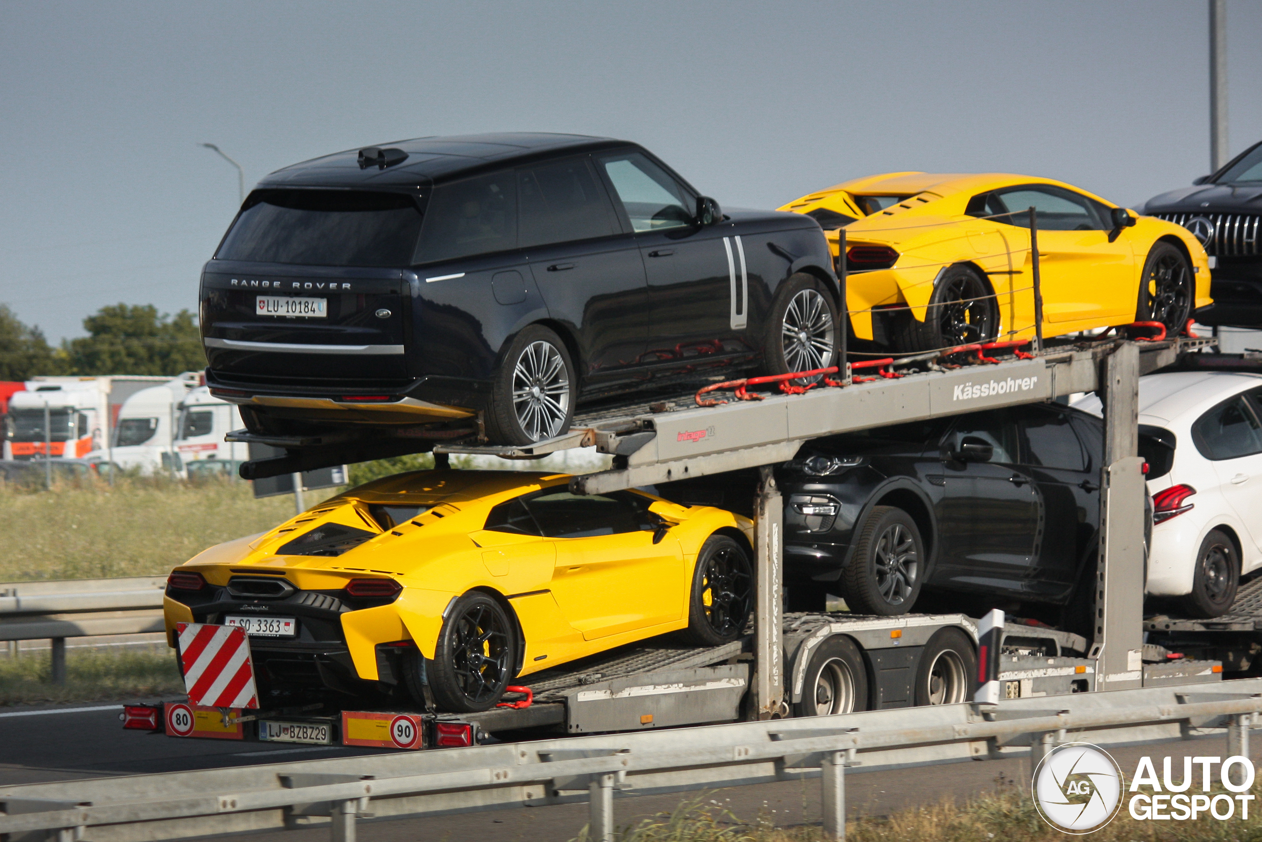Lamborghini Temerario