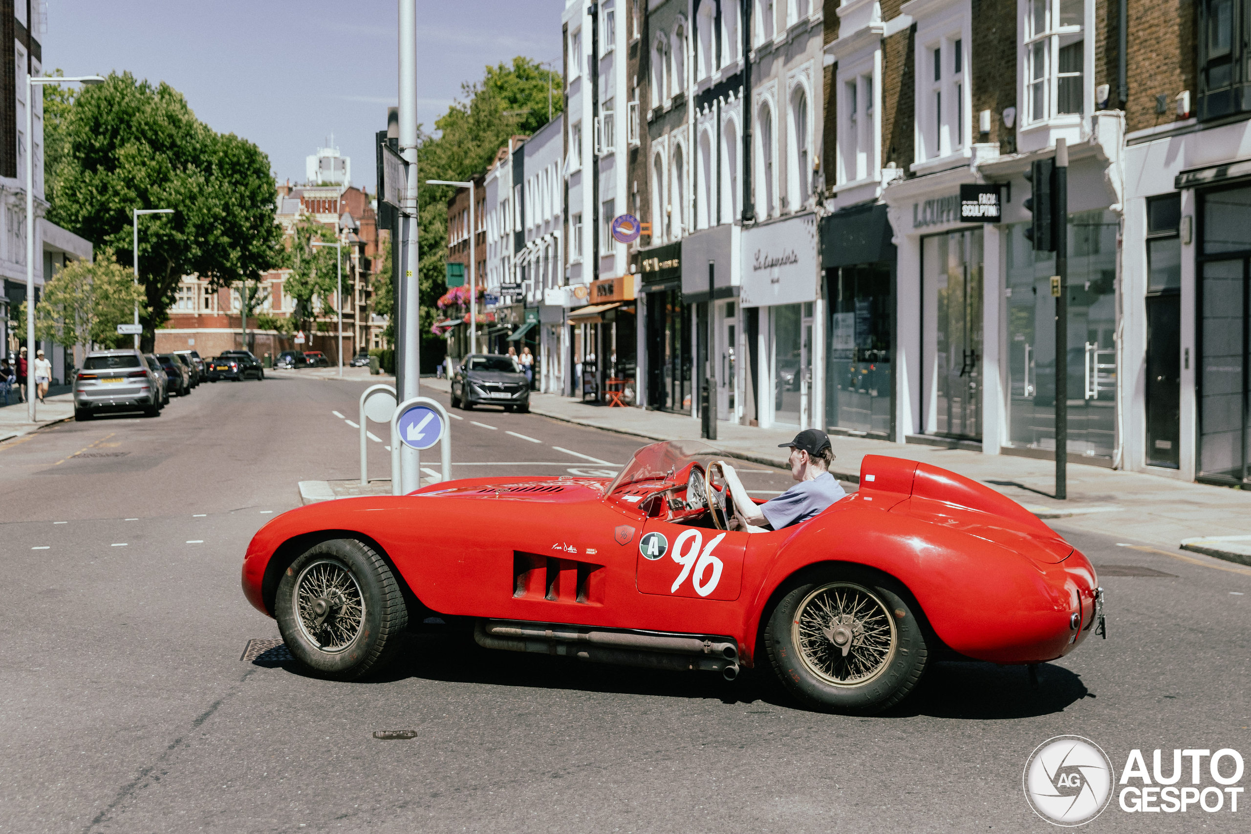 Maserati 300S
