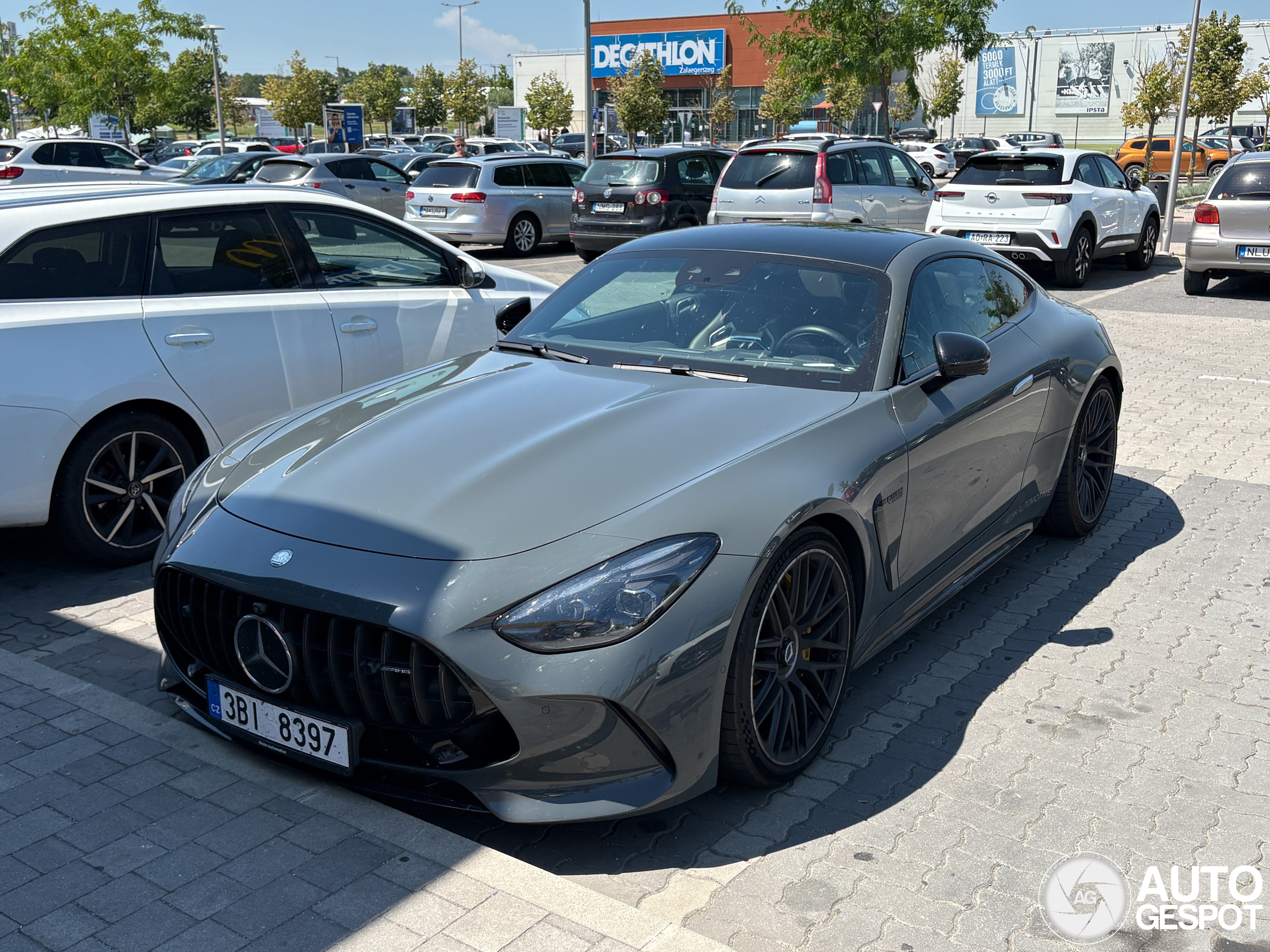 Mercedes-AMG GT 63 C192 - 14 July 2026 - Autogespot