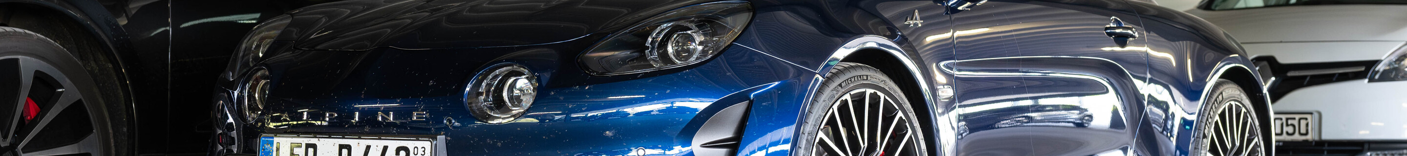 Alpine A110 GT 2022
