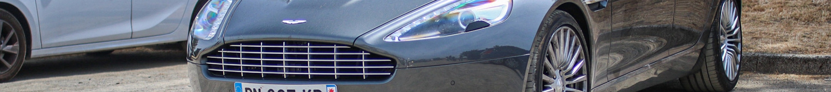 Aston Martin Rapide