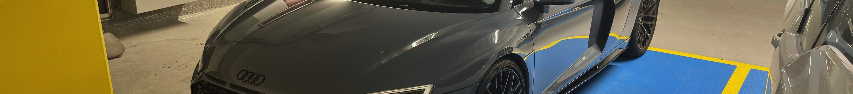 Audi R8 V10 2019