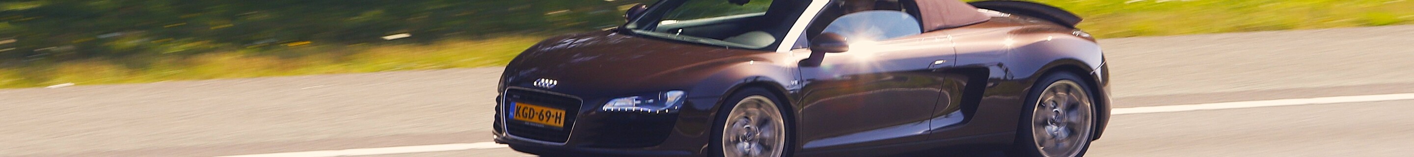 Audi R8 V10