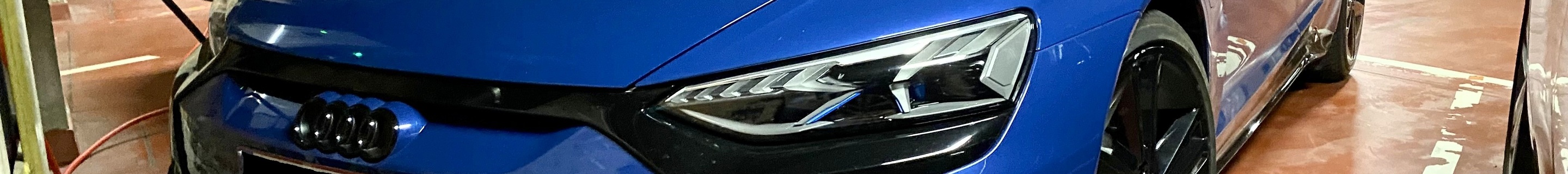 Audi RS E-Tron GT