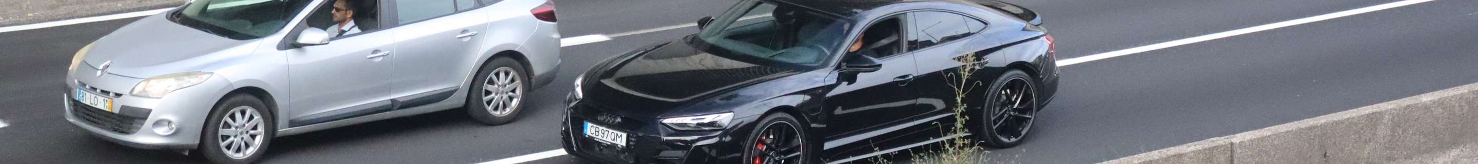 Audi RS E-Tron GT