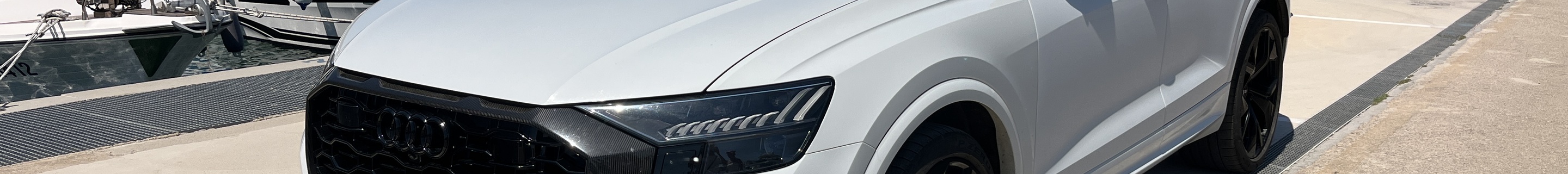 Audi RS Q8