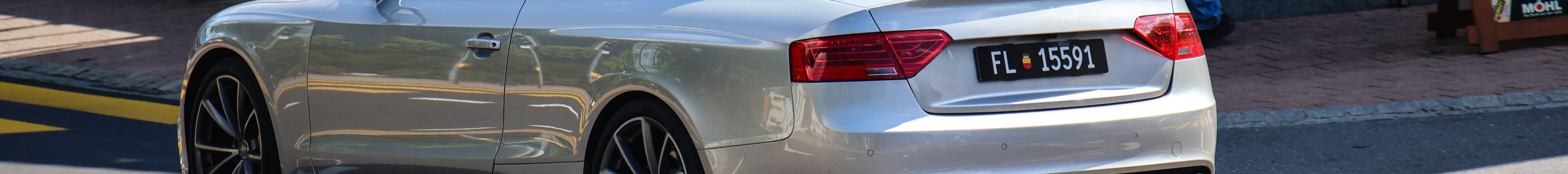 Audi RS5 B8 2012