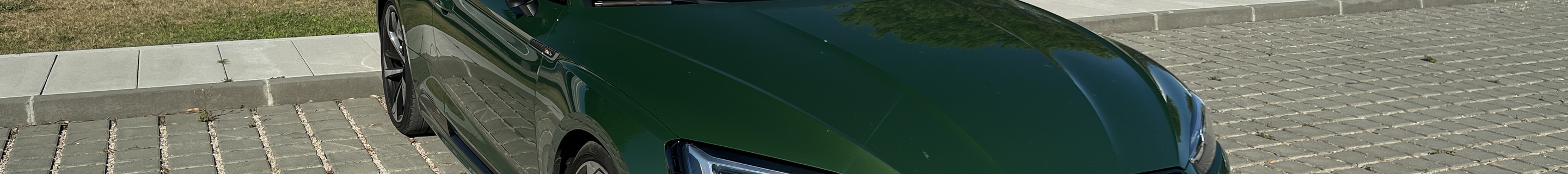 Audi RS5 B9