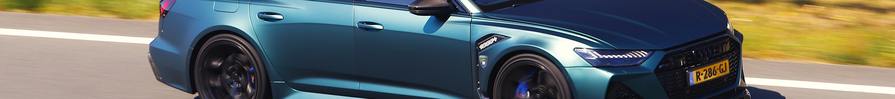 Audi RS6 Avant C8 Power Division