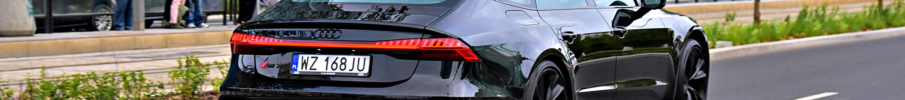 Audi RS7 Sportback C8