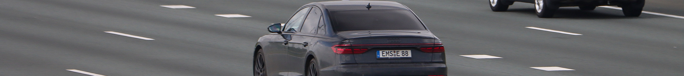 Audi S8 D5 2022