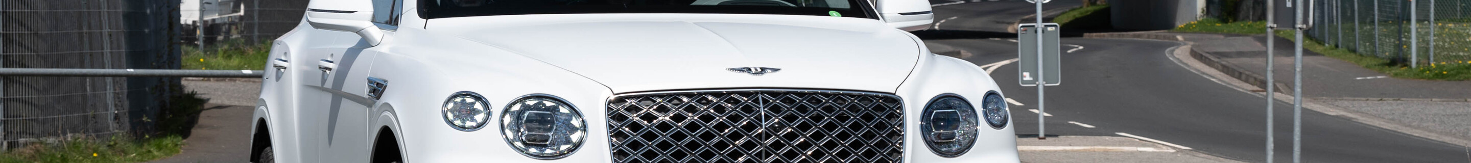 Bentley Bentayga Speed 2021