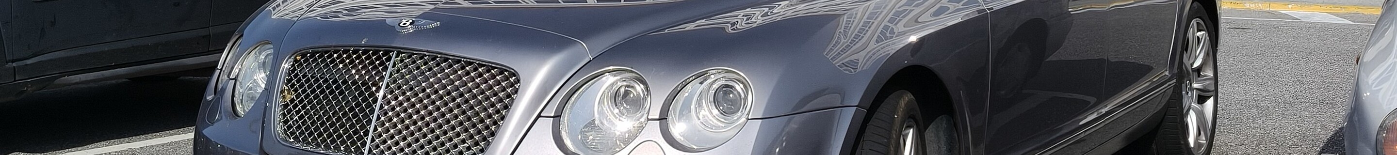Bentley Continental Flying Spur