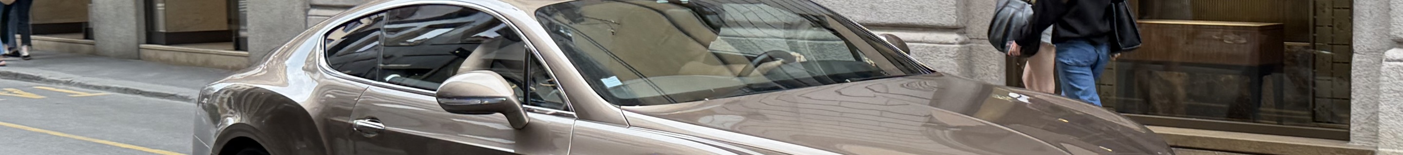 Bentley Continental GT 2012