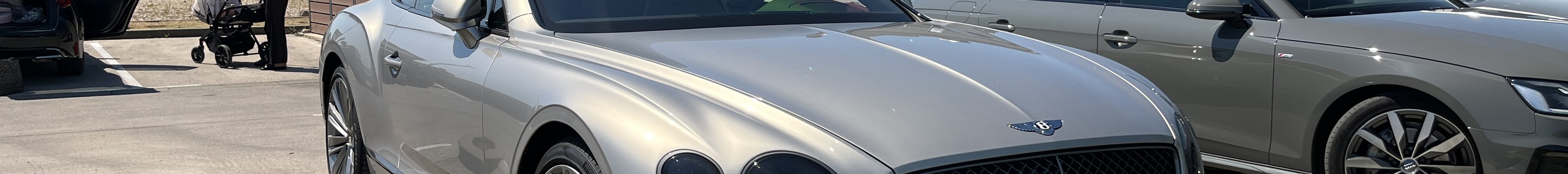 Bentley Continental GT 2018