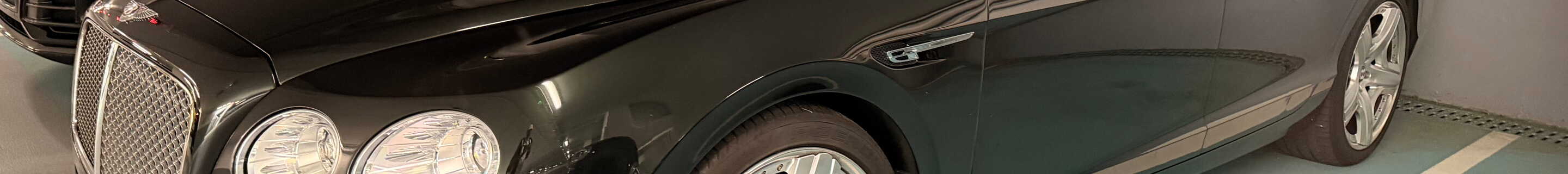 Bentley Flying Spur V8