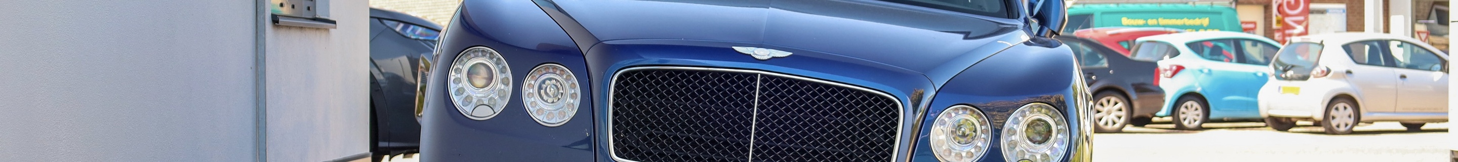Bentley Flying Spur V8 S