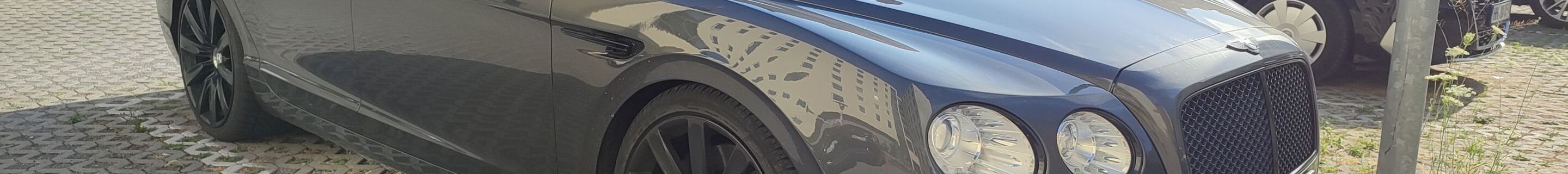 Bentley Flying Spur W12