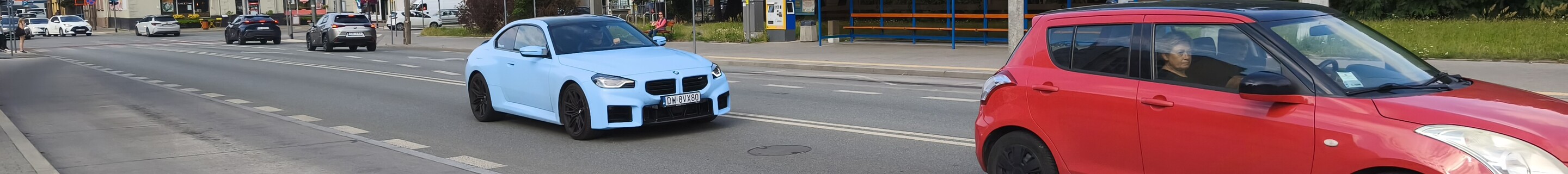 BMW M2 Coupé G87