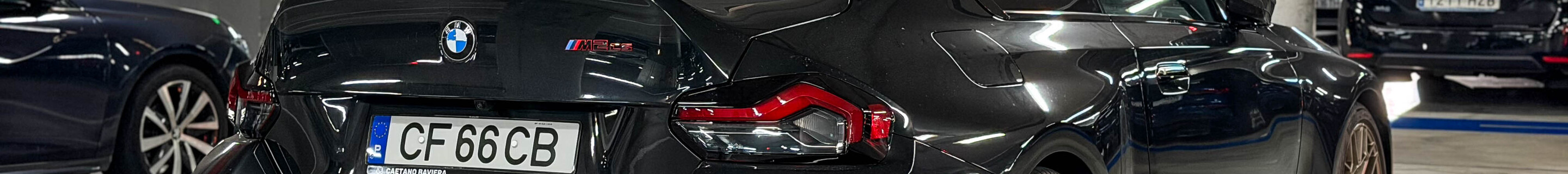 BMW M2 CS G87