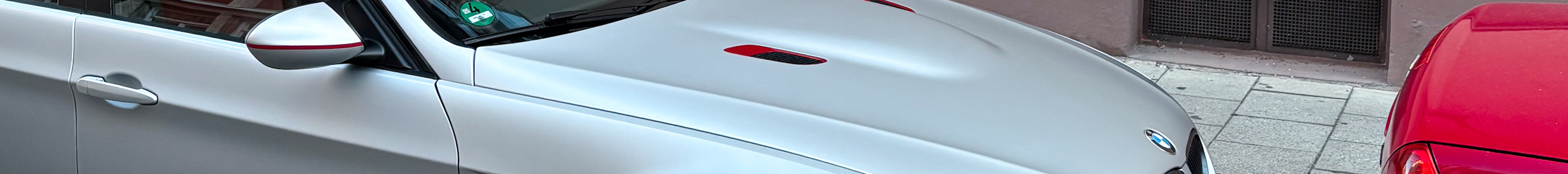 BMW M3 E90 CRT