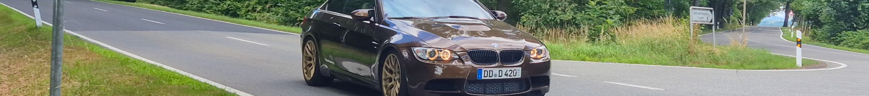 BMW M3 E92 Coupé