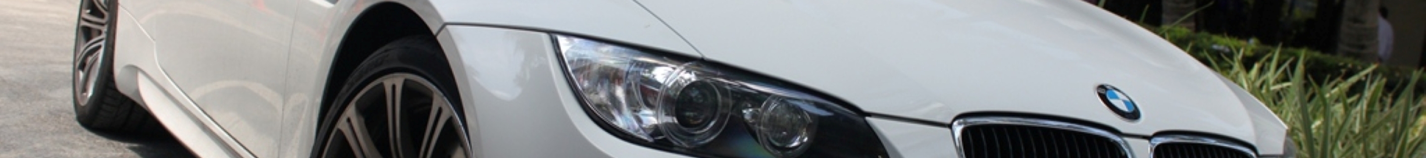 BMW M3 E93 Cabriolet