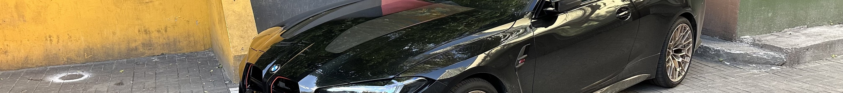 BMW M4 G82 CS