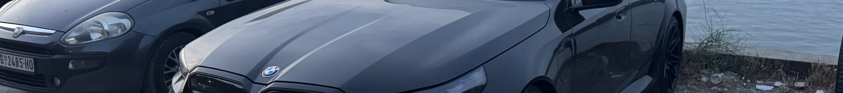 BMW M5 G90