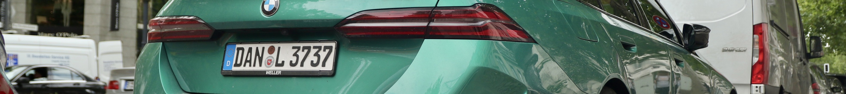 BMW M5 G90