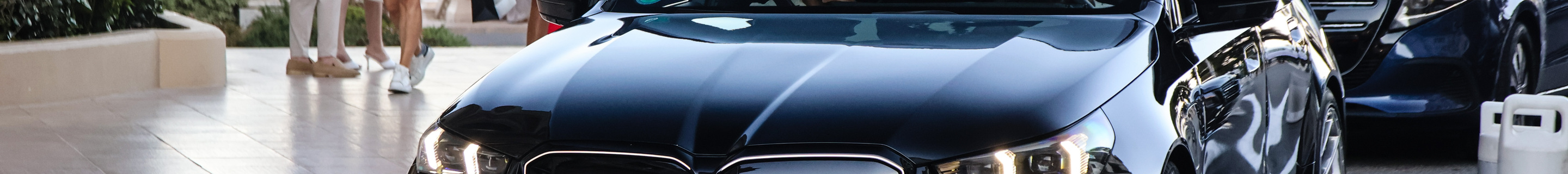 BMW M5 G90