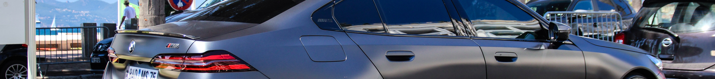 BMW M5 G90