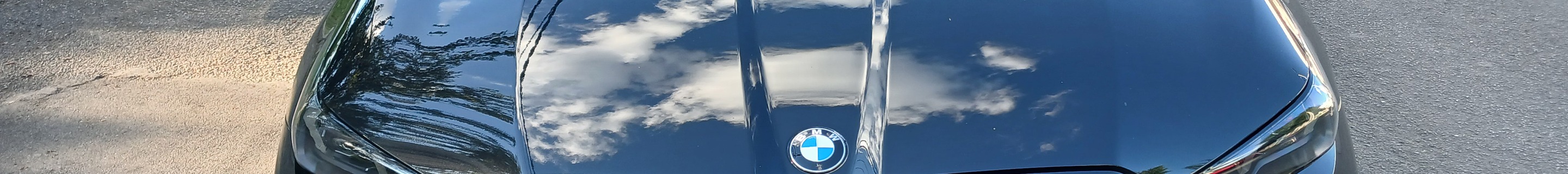 BMW M5 G90