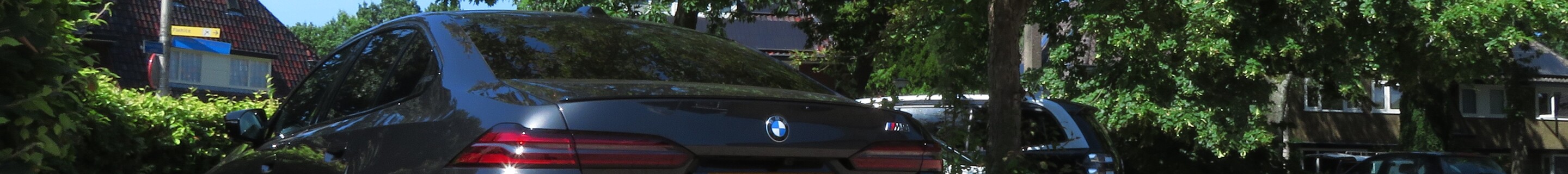 BMW M5 G90