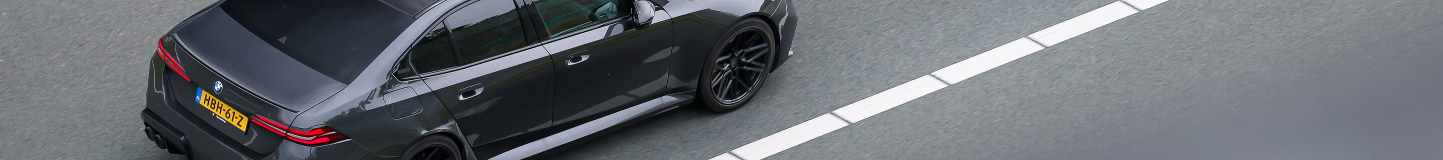 BMW M5 G90