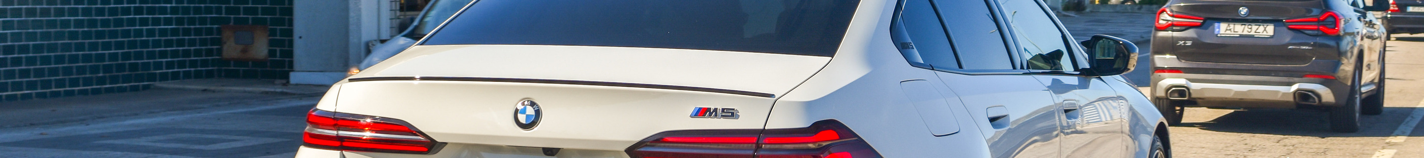 BMW M5 G90