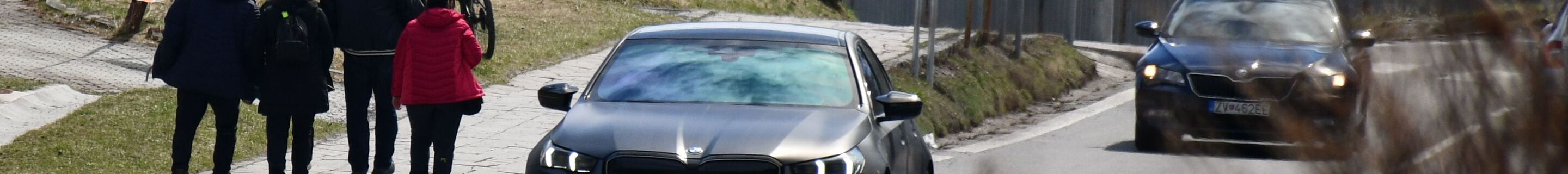 BMW M5 G90
