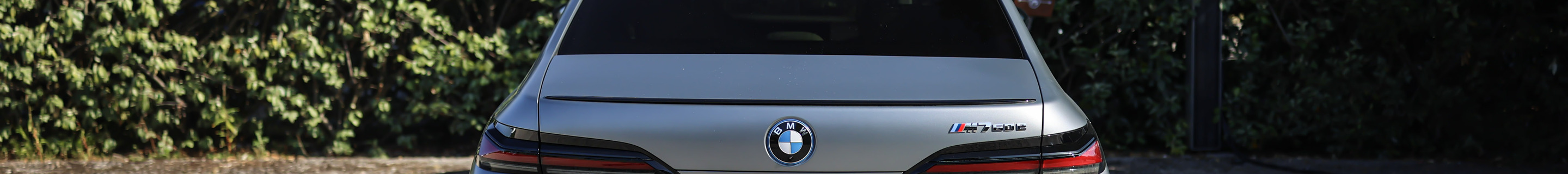 BMW M760e xDrive