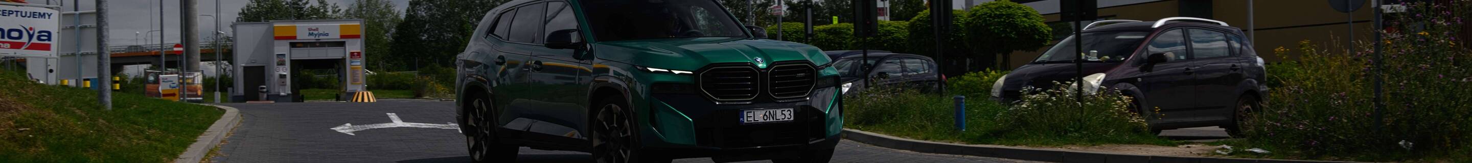 BMW XM G09