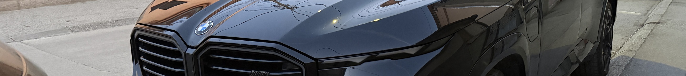 BMW XM G09
