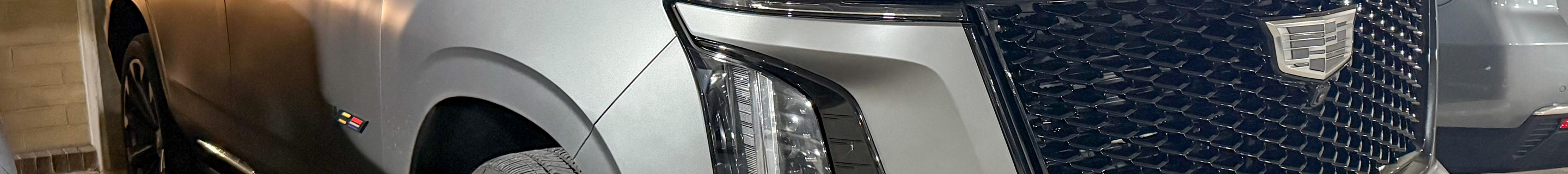 Cadillac Escalade-V 2025