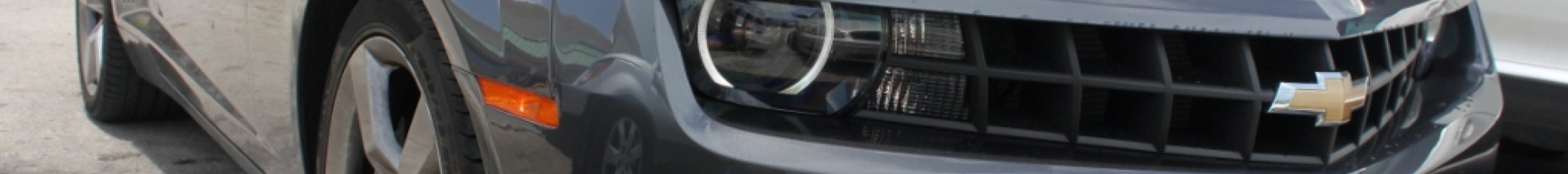Chevrolet Camaro SS