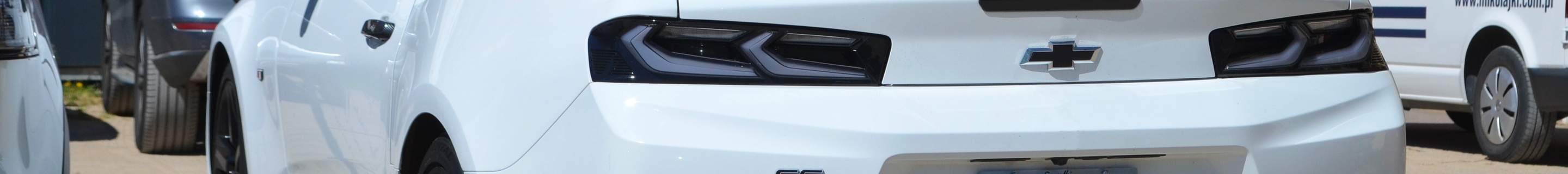 Chevrolet Camaro SS 2016