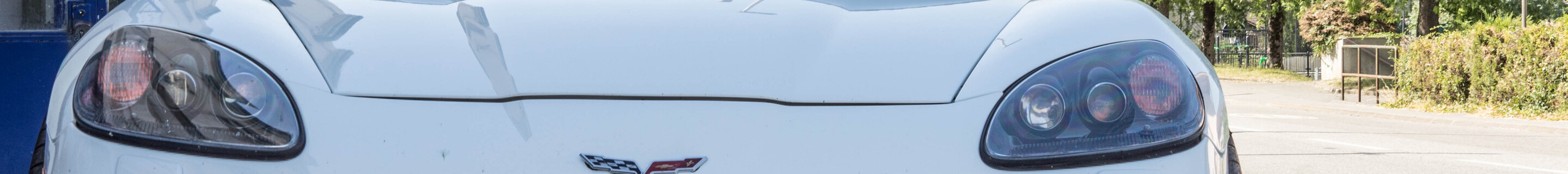 Chevrolet Corvette C6 Convertible